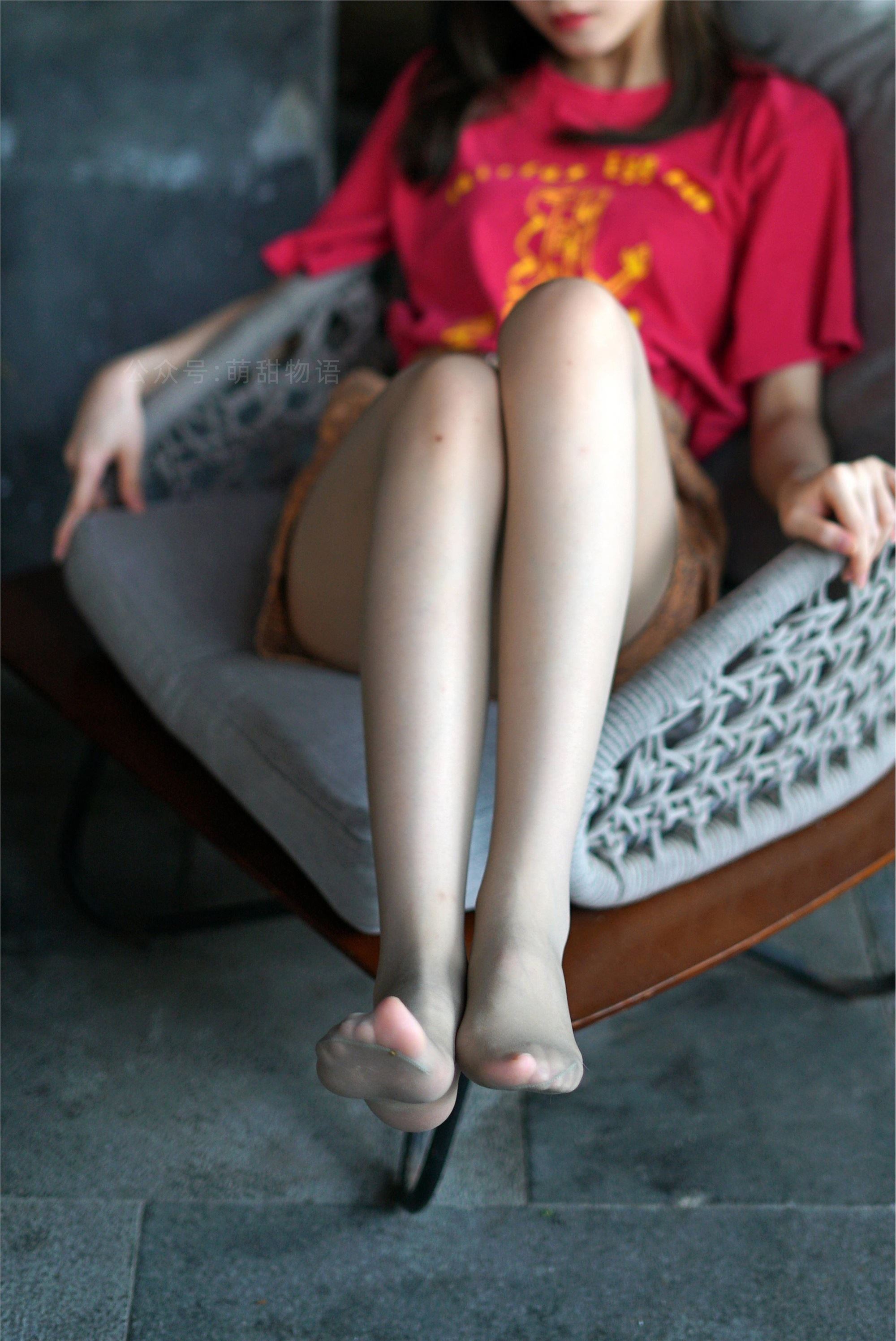 萌甜物语 XM179《腿界天花板-腿腿》